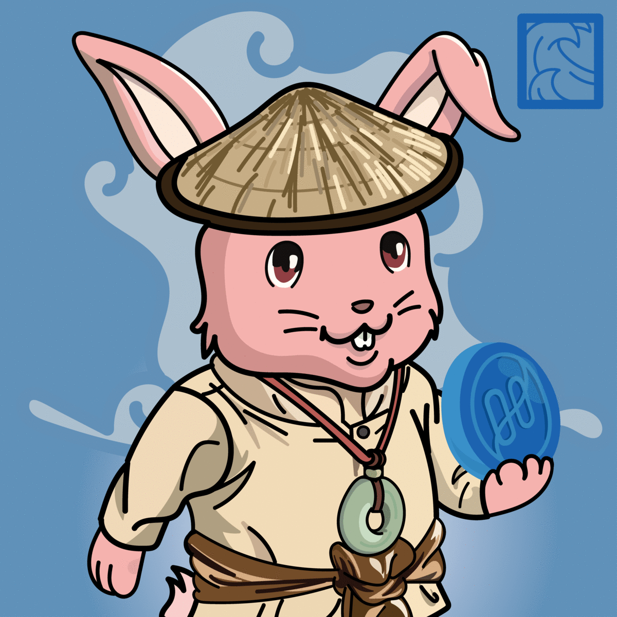 Chinese Zodiac_Rabbit #02