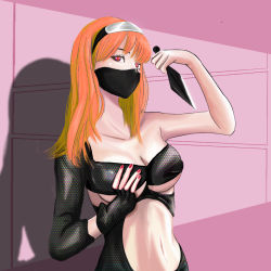 Sukebe Ninja Girl - Bookless