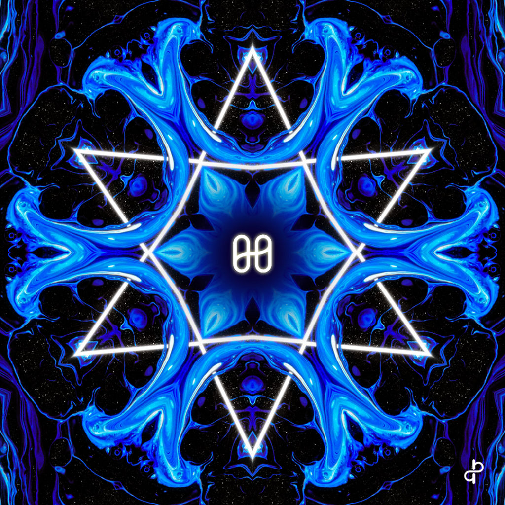 Trippy Ocean Harmony (ONE) #TO02