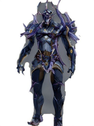 FANTASY CHARACTER #28