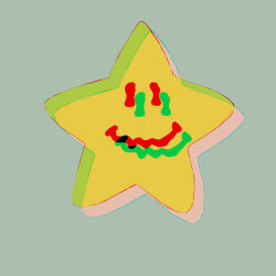 Bipolar Star #77 - ecstasy