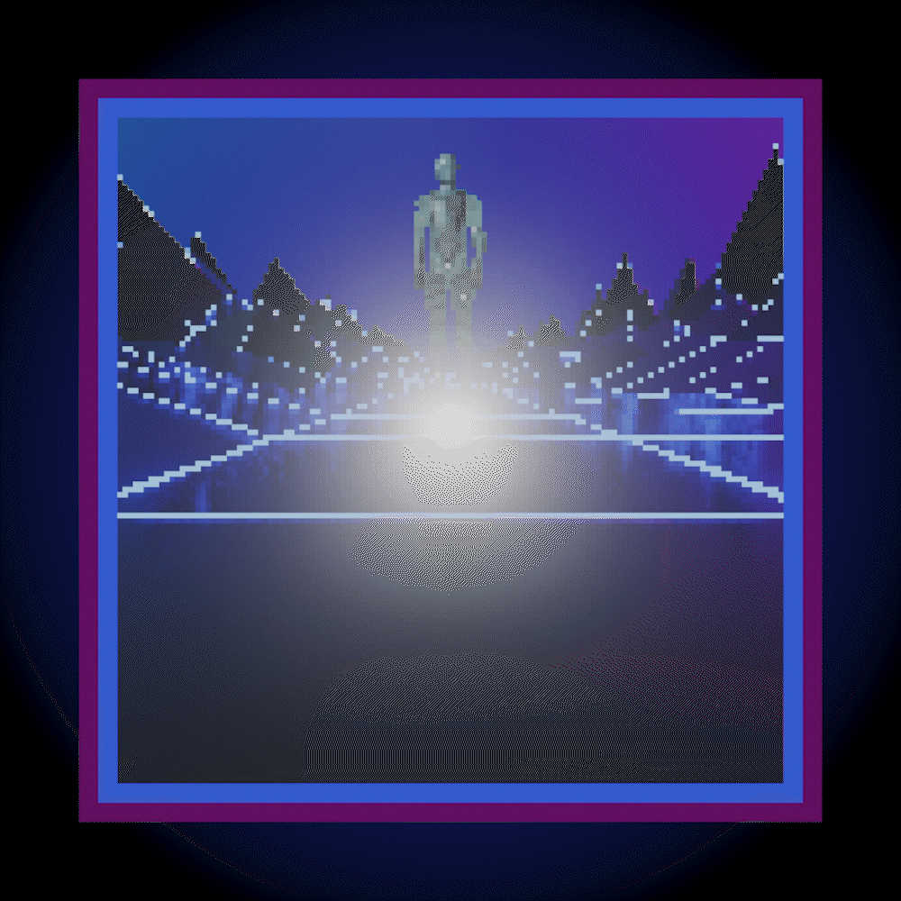 #CRYPTOFIGURINE 27 - #CryptoAlien