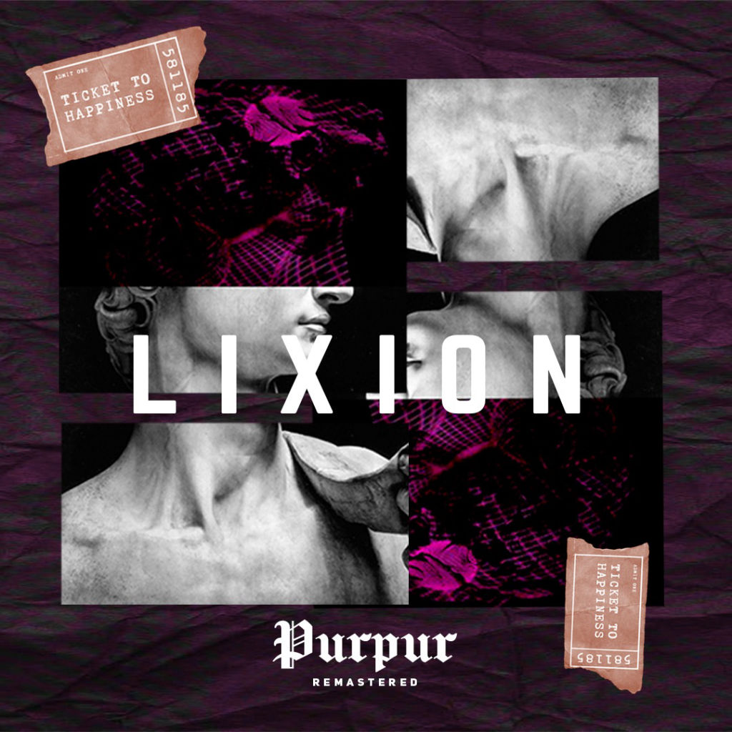 LIXION - Purpur (Audio Visual NFT)
