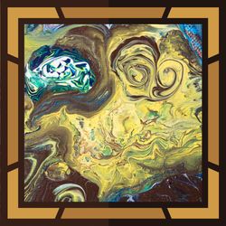 Abstract Art #45/1000