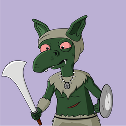 #4 Frontliner Goblin