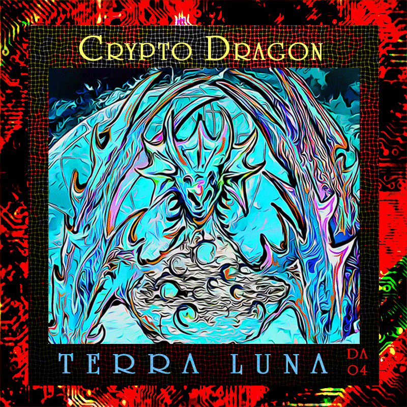 Crypto Dragon #4
