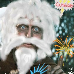 '- GRANDPA CATWEAZLE -'2022