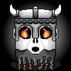 #065 Vikings - Fire Eyes Viking