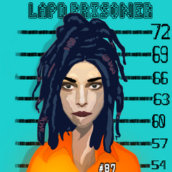 #87 LAPD PRISIONERS