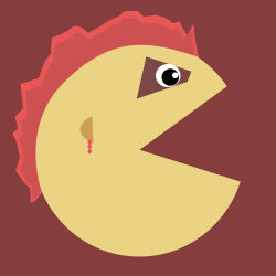Pac man #106
