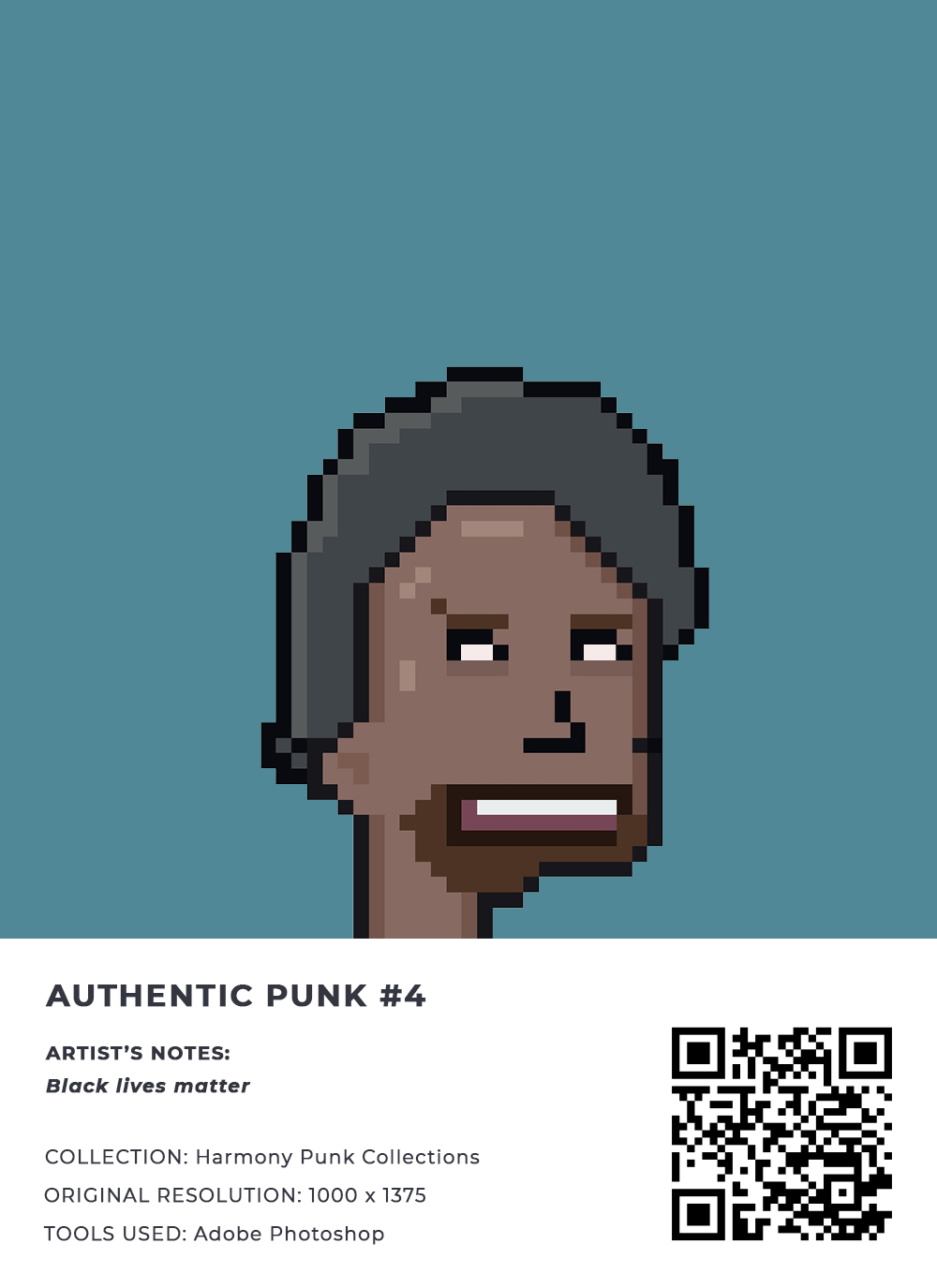 Authentic Punk #4