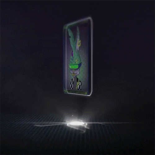 BP Holographic Cards