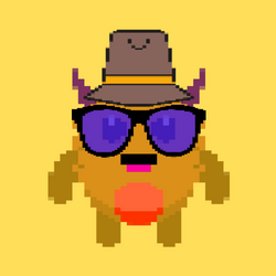 PIXEL MONSTER #9