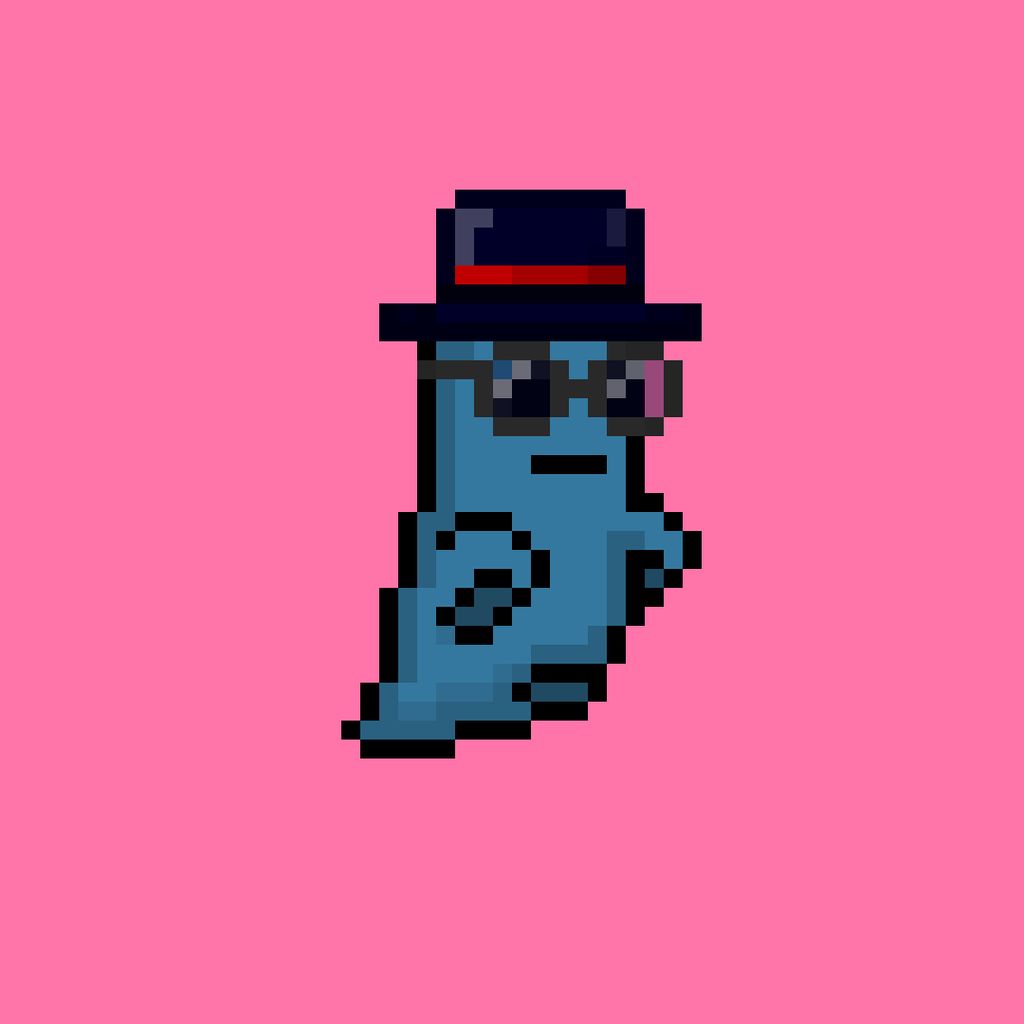 PixelGhost #0154