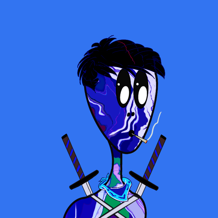 Harmony Alien #88 Rare 