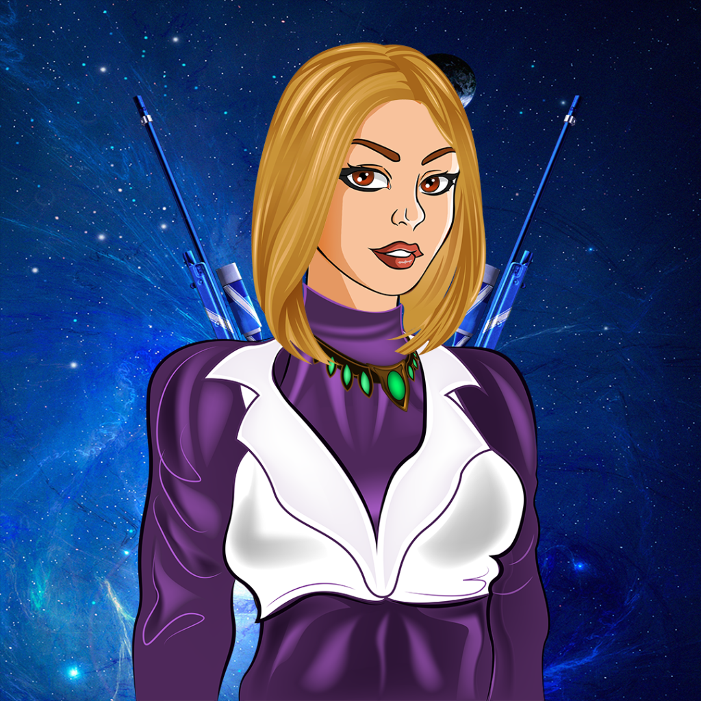 #9 Harmony Beauties Comics