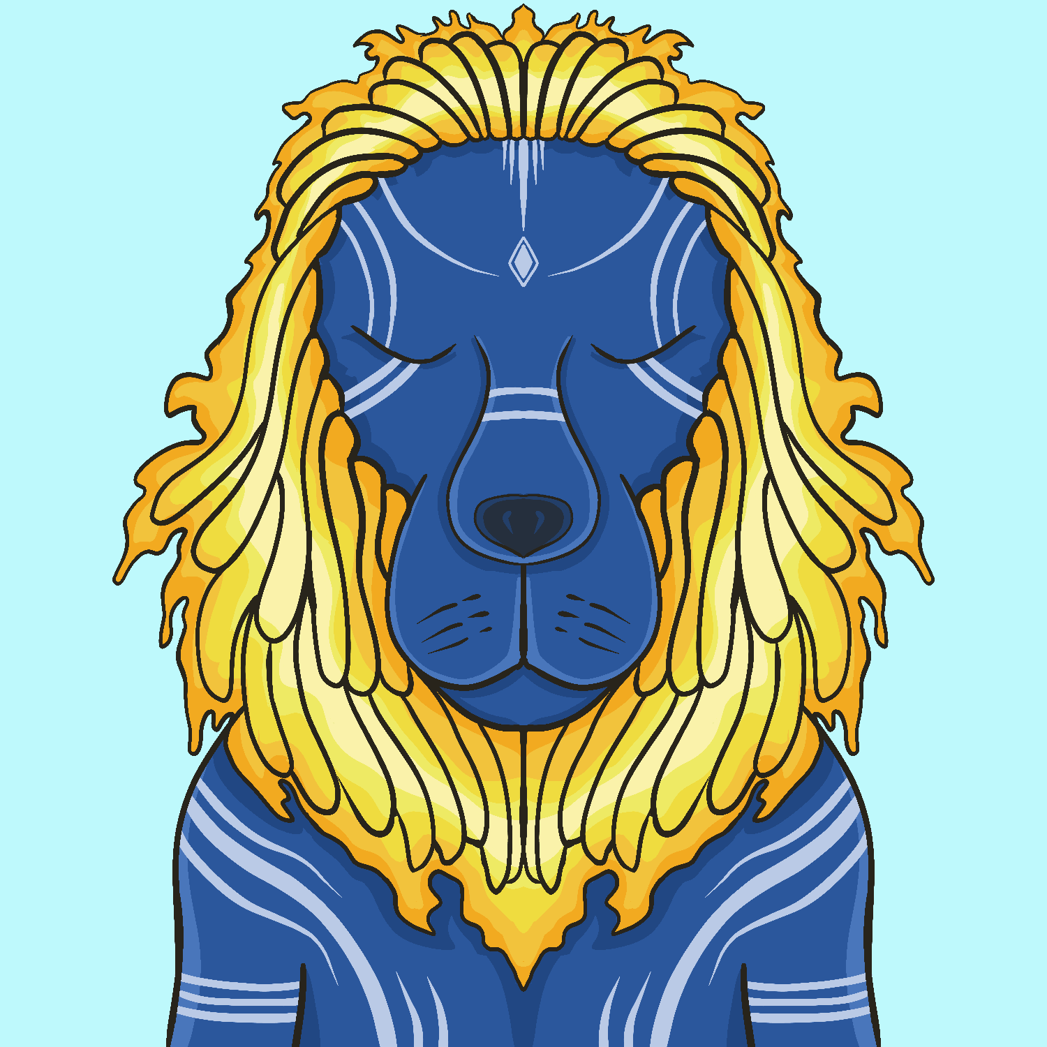 LION (GIF)