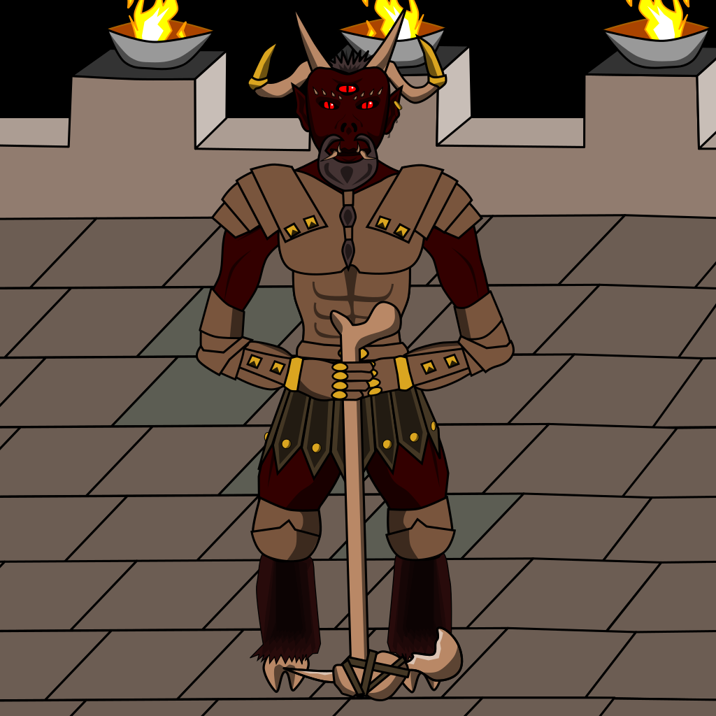 Disharmony Warriors #005