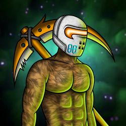 Crypto Electro Punk #83