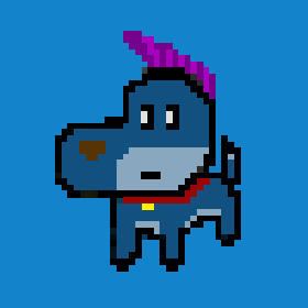 FluffyCryptoDog #1435