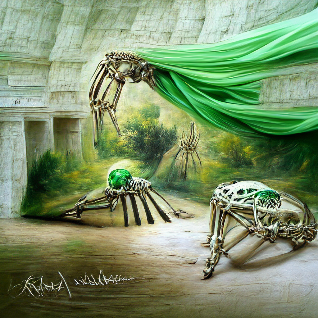 Dead Shelob
