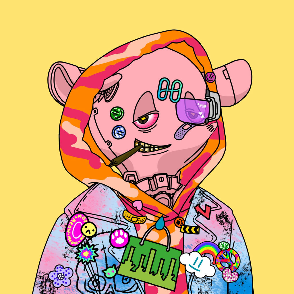 Employees of the Metaverse #76