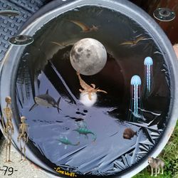 '- FROZEN LIFE -' 2022