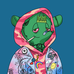 Employees of the Metaverse #15