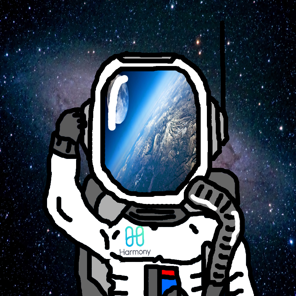 Harmony Astronaut