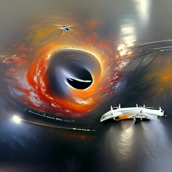 Gargantua(Black Hole)
