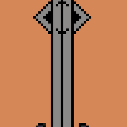 Super Sharp Sword #007