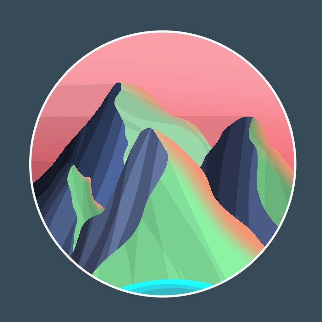 Thinking about mountains