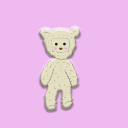 Harmony Bear #1