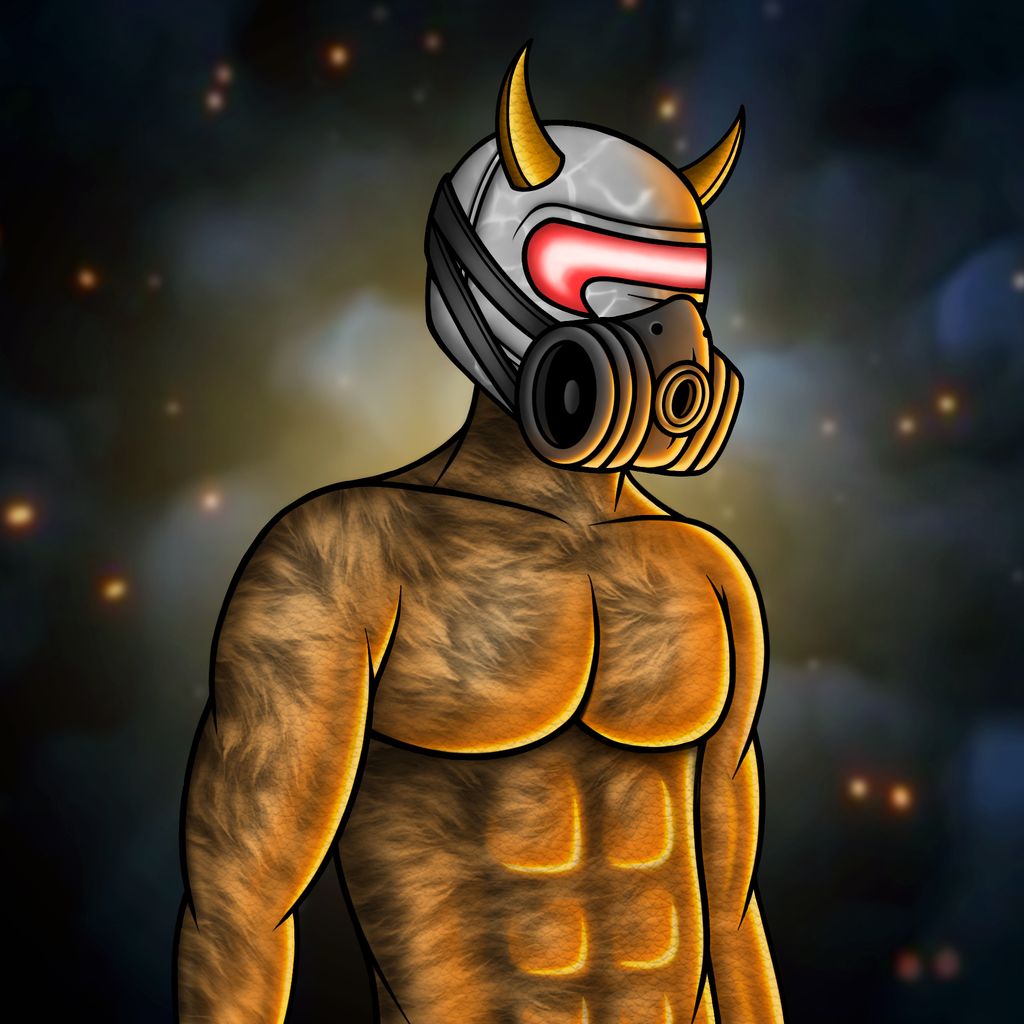 Crypto Electro Punk #62