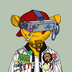 Employees of the Metaverse #26