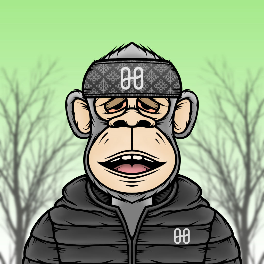 Bad Mood Ape #73