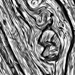 Mixed Mountain Angles #100