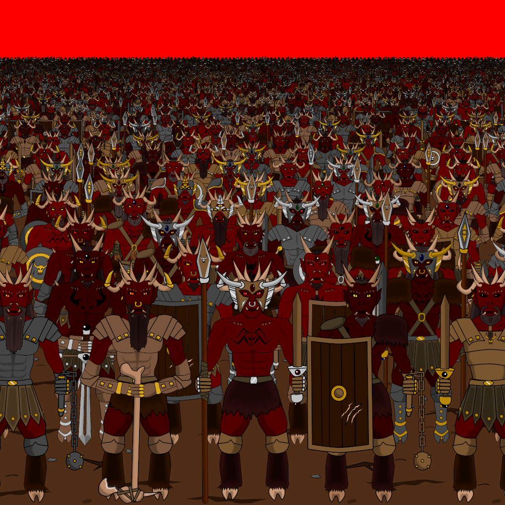 Disharmony Legion #011