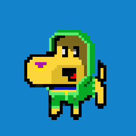 FluffyCryptoDog #1014