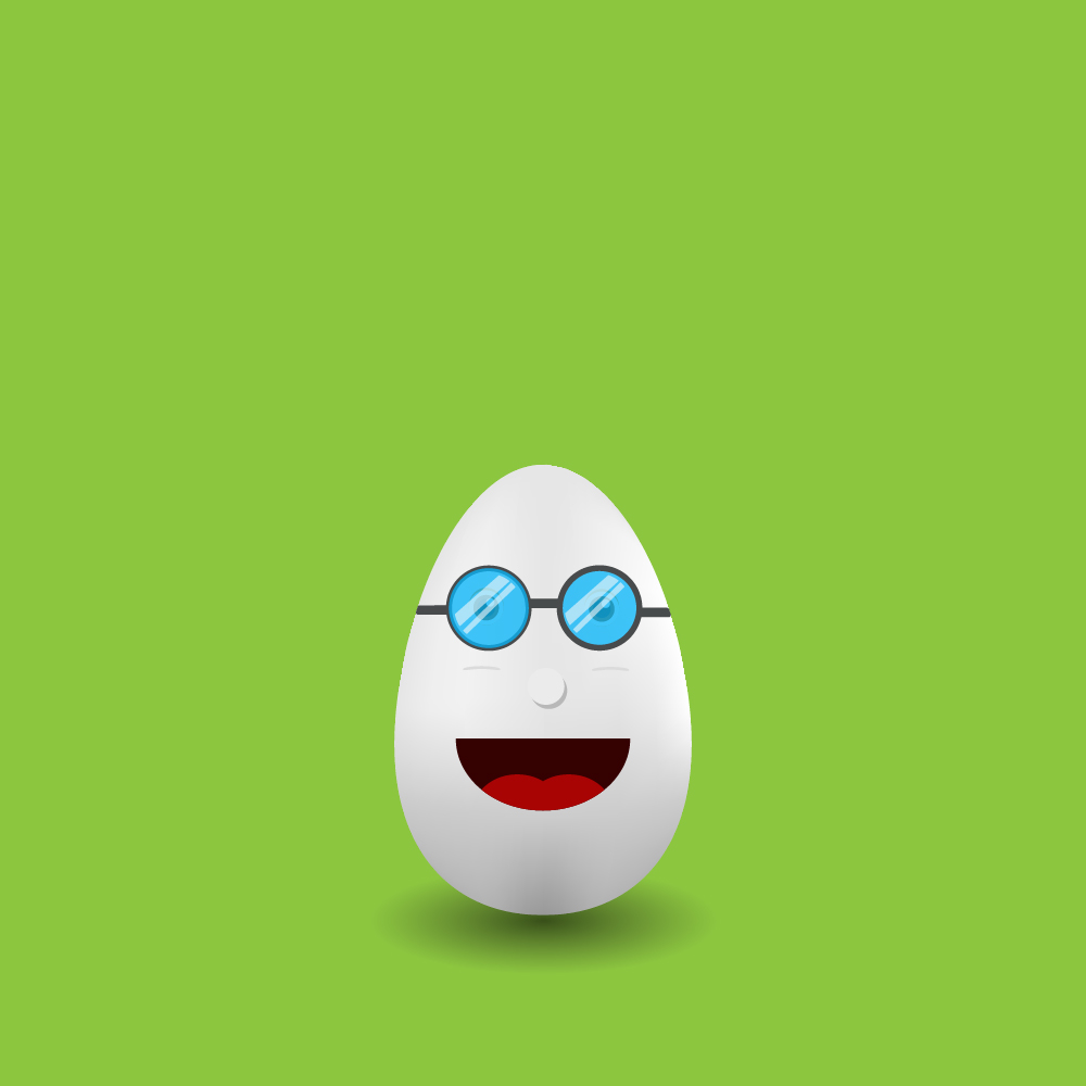 Cool Boy EGG #2