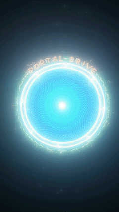 PORTAL DRIVE #2 🌌🛸