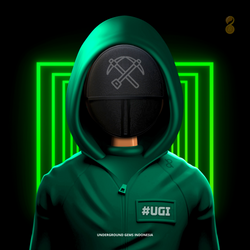 UGI AVATAR SQUID GAME  #081