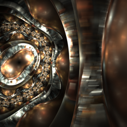 Crypto~Fractal Collection #03