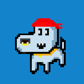 FluffyCryptoDog #1163