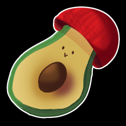 Avocado #9