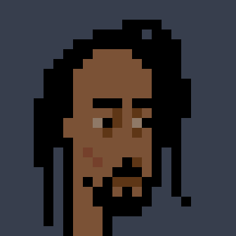 ZDG-Punks #0010/1000 Krayzie Bone