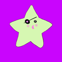 Bipolar Star #86 - annebonny