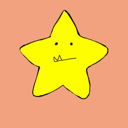 Bipolar Star #006 - cavestar