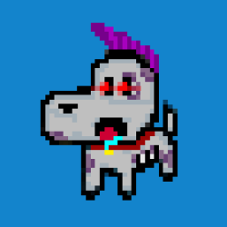 FluffyCryptoDog #1274