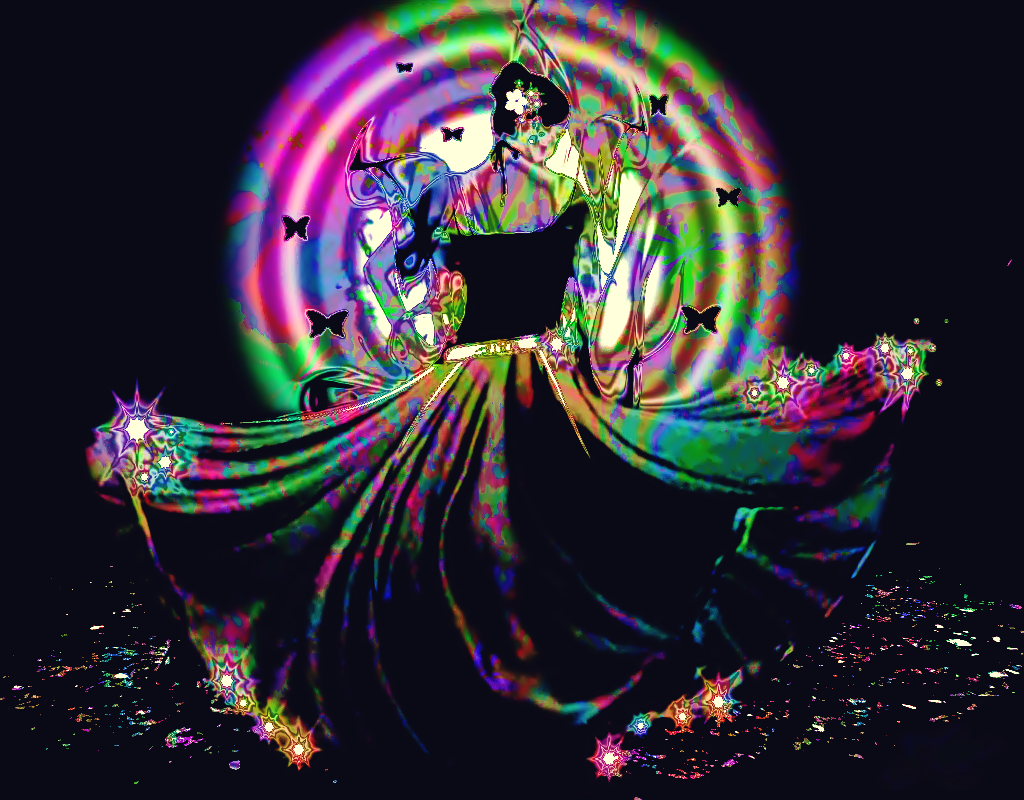 Portrait #5 - Fantasy